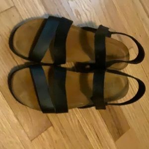 Women’s Naot Sandals